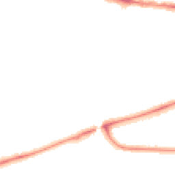 Night-time road noise heatmap for RG30 2AR