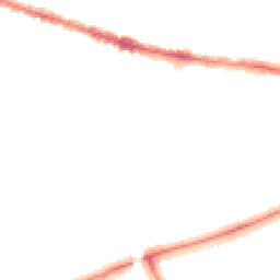 Night-time road noise heatmap for RG30 2BP