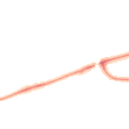 Night-time road noise heatmap for RG30 2DF