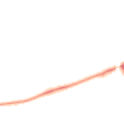 Night-time road noise heatmap for RG30 2EP