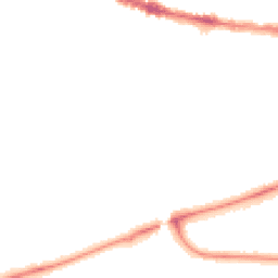 Night-time road noise heatmap for RG30 2ER