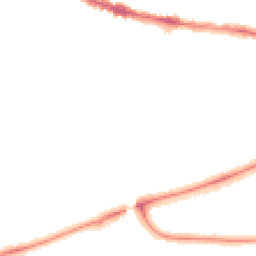 Night-time road noise heatmap for RG30 2LA