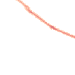 Night-time road noise heatmap for RG30 2PH