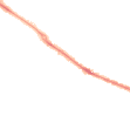 Night-time road noise heatmap for RG30 2QX