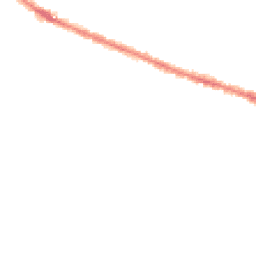 Night-time road noise heatmap for RG30 2RT