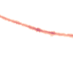 Night-time road noise heatmap for RG30 2UD