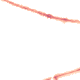 Night-time road noise heatmap for RG30 2UG