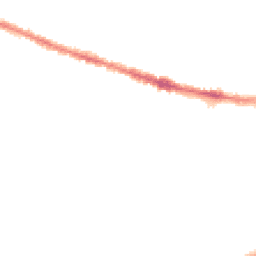 Night-time road noise heatmap for RG30 2UH