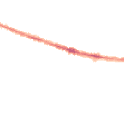 Night-time road noise heatmap for RG30 2UL