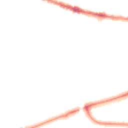 Night-time road noise heatmap for RG30 2US