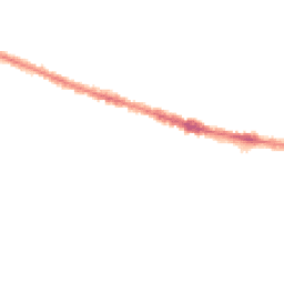 Night-time road noise heatmap for RG30 2UT