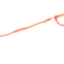 Night-time road noise heatmap for RG30 3AW