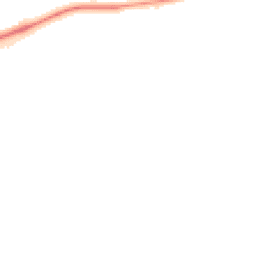 Night-time road noise heatmap for RG30 3LA