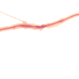 Night-time road noise heatmap for RG30 3NT