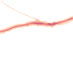 Night-time road noise heatmap for RG30 3NY