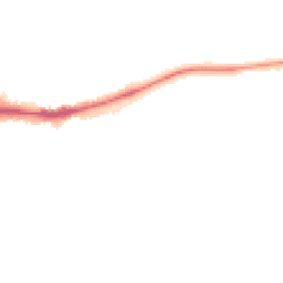 Night-time road noise heatmap for RG30 3QT