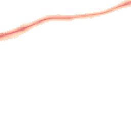 Night-time road noise heatmap for RG30 3QW