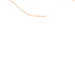 Night-time road noise heatmap for RG30 3RJ