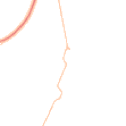 Daytime road noise heatmap for RG30 3RL