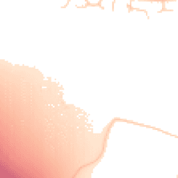 Daytime road noise heatmap for RG30 3SU