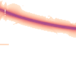 Night-time road noise heatmap for RG30 3UF