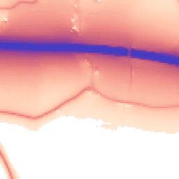 Daytime road noise heatmap for RG30 3UG