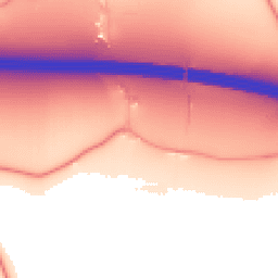 Daytime road noise heatmap for RG30 3UH