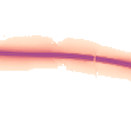 Night-time road noise heatmap for RG30 3UL
