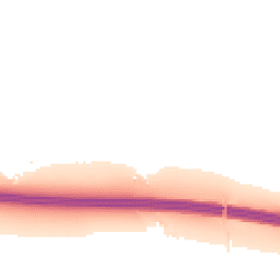 Night-time road noise heatmap for RG30 3UN