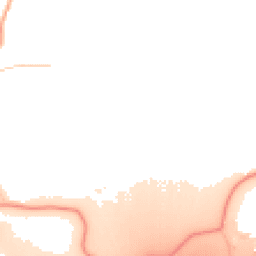 Daytime road noise heatmap for RG30 3XB