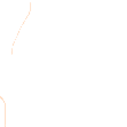 Night-time road noise heatmap for RG30 4AR