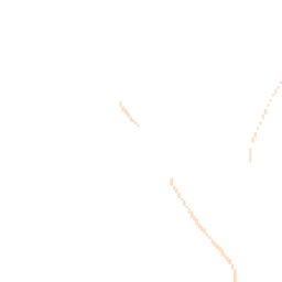 Night-time road noise heatmap for RG30 4DF