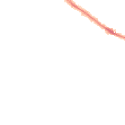 Night-time road noise heatmap for RG30 4EF