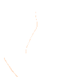 Night-time road noise heatmap for RG30 4LB