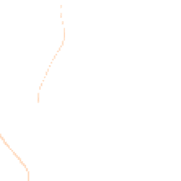 Night-time road noise heatmap for RG30 4LS
