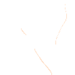 Night-time road noise heatmap for RG30 4SH