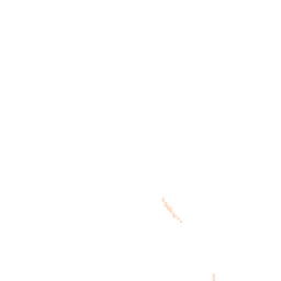 Night-time road noise heatmap for RG30 4TB