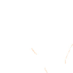 Night-time road noise heatmap for RG30 4TX