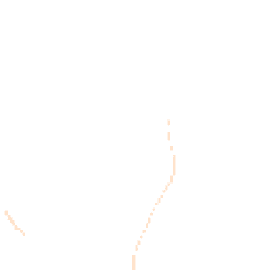 Night-time road noise heatmap for RG30 4XN