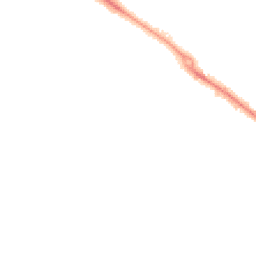 Night-time road noise heatmap for RG30 4YA