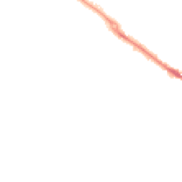 Night-time road noise heatmap for RG30 4YL