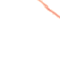 Night-time road noise heatmap for RG30 4YP