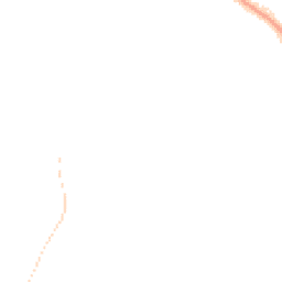 Night-time road noise heatmap for RG30 6BL