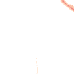 Night-time road noise heatmap for RG30 6BZ