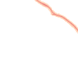 Night-time road noise heatmap for RG30 6DN