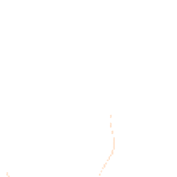 Night-time road noise heatmap for RG30 6EU