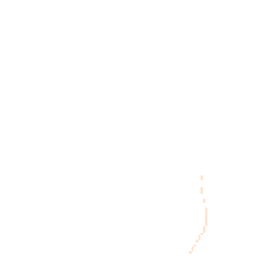 Night-time road noise heatmap for RG30 6HZ