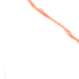 Night-time road noise heatmap for RG30 6UG