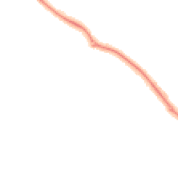 Night-time road noise heatmap for RG30 6XS