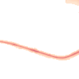 Night-time road noise heatmap for RG40 1SL